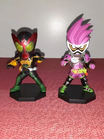 가면라이더 제일복권 SD 가면라이더 오즈 가면라이더 이그제이드 2개