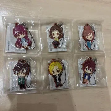 언제나 우리의 사랑은 10cm였다 러버 스트랩