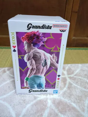 HUNTERXHUNTER 히소카 피규어