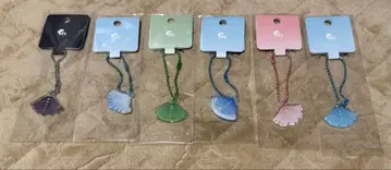 Sky 케이프 아크릴 스트랩