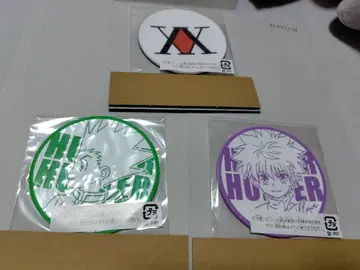 HUNTER x HUNTER 빅 러버 코스터 키루아 곤 헌터 협회