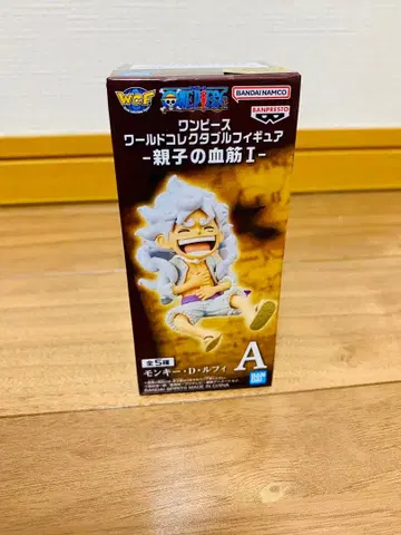 원피스 월드 컬렉터블 피규어 친자 관계 I A