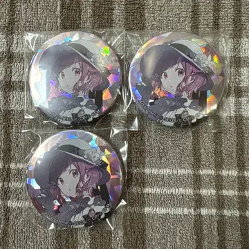 M 보석 캔뱃지 3종 세트