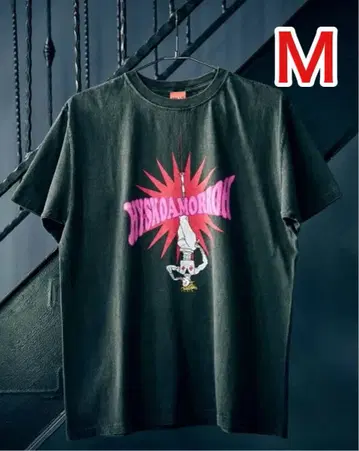 [ M 사이즈 ] RofJ 히소카 빈티지 티셔츠