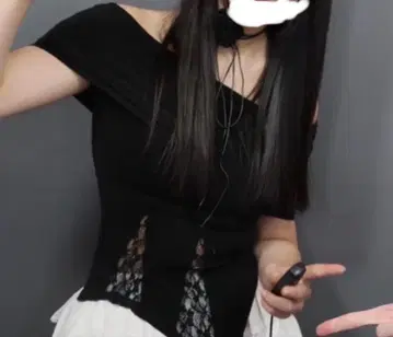 오프숄더 그런지 y2k 시즈니룩 갸루 구제 의류