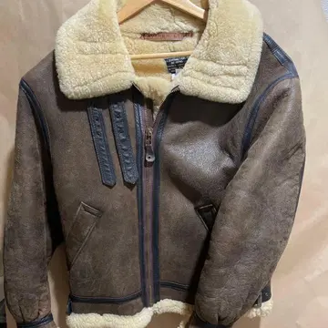 빈티지 AVIREX B-3 BOMBER JACKET