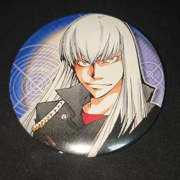 가정교사 히트맨 REBORN 컬렉션 캔뱃지 스쿠알로