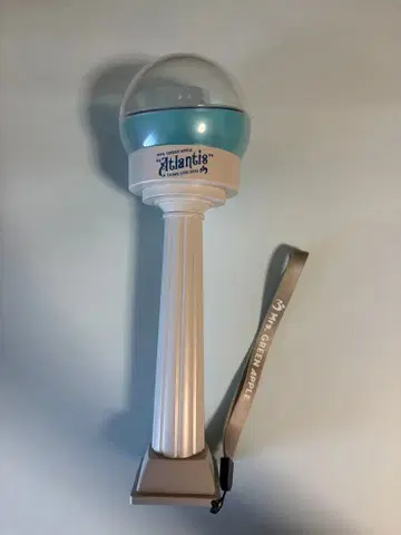 Mr. GREEN APPLE Atlantis 응원봉 & 케이스