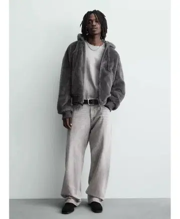 인기 상품 ZARA 리버서블 자켓