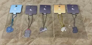 Sky 별을 잇는 아이들 아크릴 스트랩