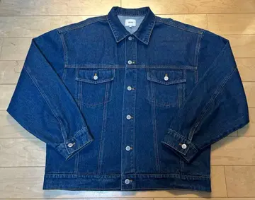 UNCORD 빅 실루엣 데님 자켓 / L 사이즈