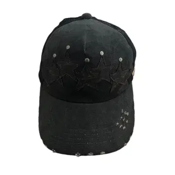 teenage riot 블랙 캡