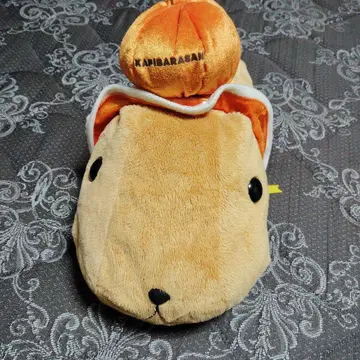 카피바라 씨 봉제 인형 모자 포함