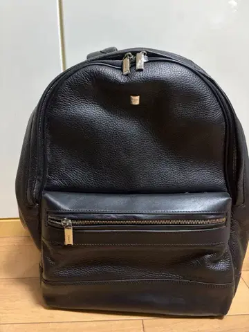 GIUDI 1975 블랙 백팩