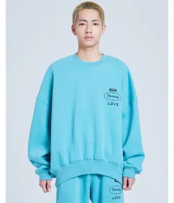 little sunny bite 맨투맨 셋업