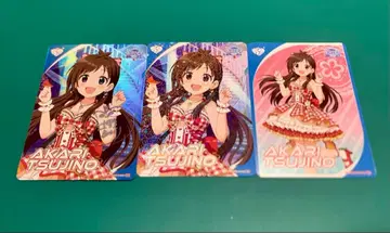 츠지노 아카리 카드폴리오 신데렐라 걸스