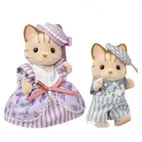 시마고양이 패밀리 엘레강트 세트
