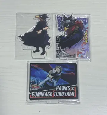 토코야미 후미카케 아크릴 스탠드