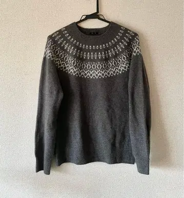 유니클로 스웨터 니트 S 여성용