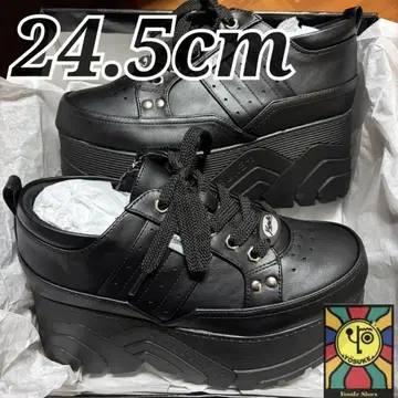 무료배송 YOSUKE 통굽 스니커즈 G 밑창 24.5cm 신상