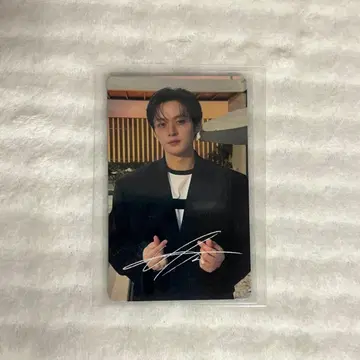 [ Doit ] HMV 특전 럭드 리노 사인 포함