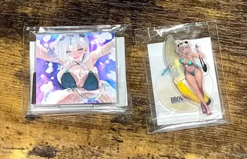 브라운더스트2 NEO3D 복권 [네브리스] 세트