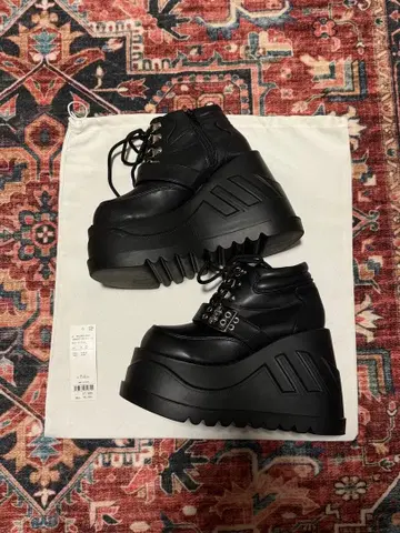 Whinny 호와이니 컨디션 최상 세상을 넓게 볼 수 있는 신발 L