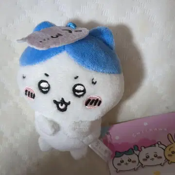 치이카와 (먼작귀) 대사 포함 마스코트 2 하치와레