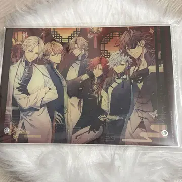 피오피오레의 만종 피오피 마루쿠지 초 대길 아크릴 보드