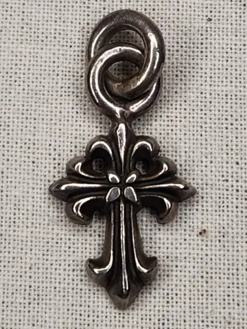 A&G 크로스 펜던트 탑 실버 925 3.82g