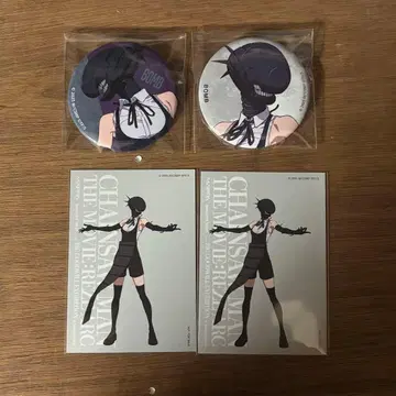 체인소 맨 봄 캔뱃지 카드 묶음 판매