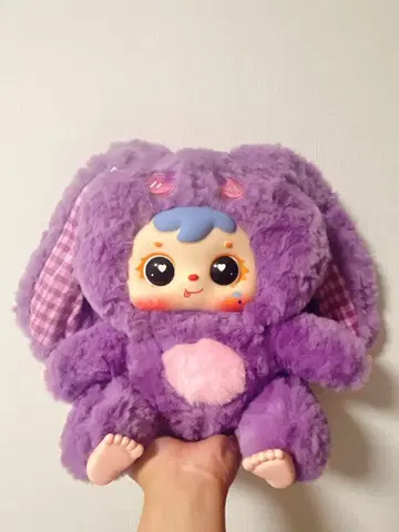 Samuel 500% 보라색