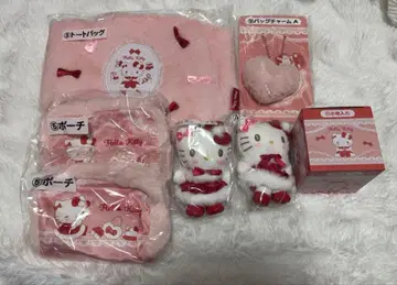 헬로키티 뽑기 7