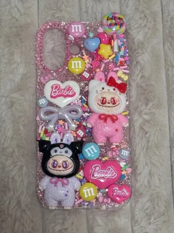 러브브 아이폰16 케이스