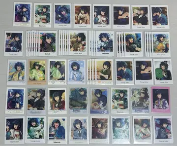 아오바 츠무기 종이류 모음