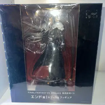 FINAL FANTASY VII REMAKE 세피로스 피규어