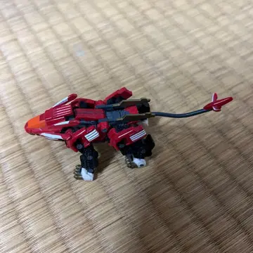 토미카 토미카브로스 조이드 조이드 블레이드 라이거 (빨간색) 레온 트로스