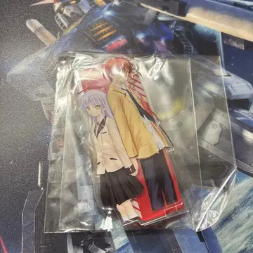 오토나시 & 타치바나 카나데 아크릴 스탠드