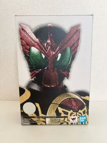 [ 새상품급 ] S.H.피규아트 진골조 가 면라이더 오즈 타토바 콤보