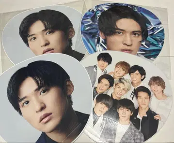 메구로 렌 부채