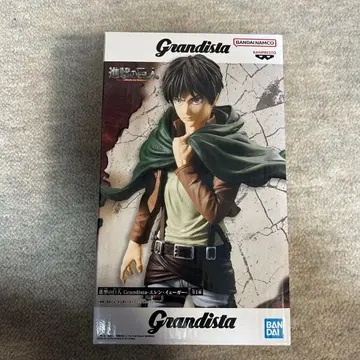 Grandista 엘렌 예거 피규어