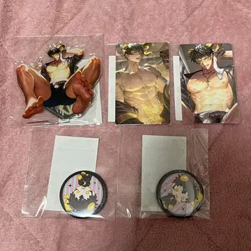 제비뽑기당 지옥이 뭐가 나빠? 마몬 세트