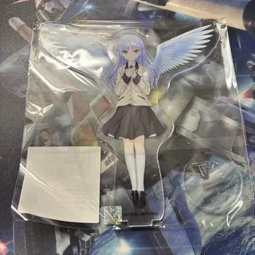 타치바나 카나데 아크릴 피규어 key 25th 복권