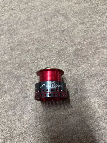 시마노 BB-X FIRE BLOOD 교체 스풀 2500D