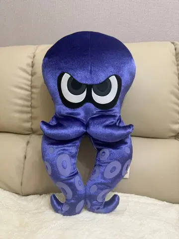 Splatoon 3 봉제 인형 본체