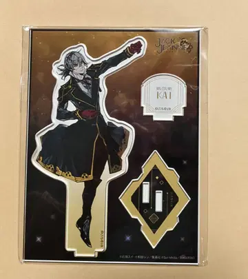 잭 쟝느 무츠미 카이 아크릴 스탠드 의상 새상품