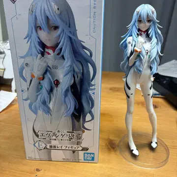 에반게리온 아야나미 레이 피규어 제일복권 E상