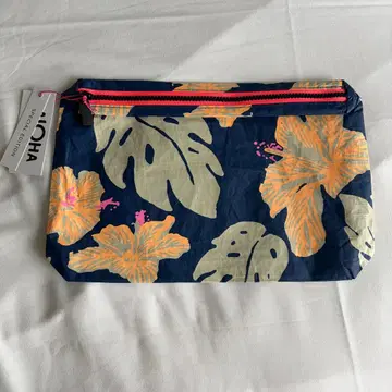 알로하 컬렉션 파우치 미드 파우치 발수 새상품