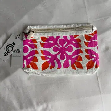 알로하 컬렉션 파우치 스몰 파우치 발수 새상품