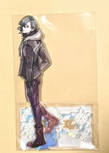 잭 쟝느 무츠미 카이 오로라 아크릴 스탠드 새상품